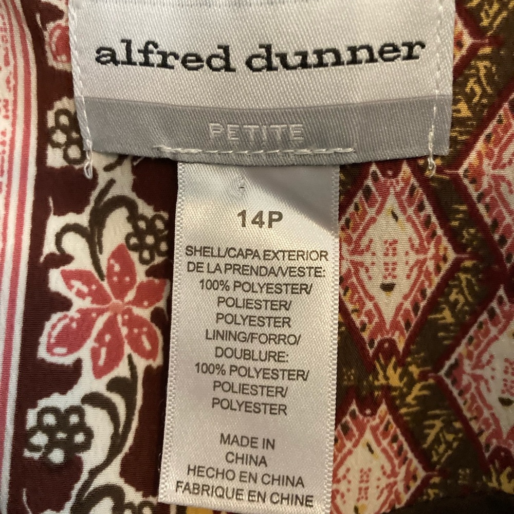 Patchwork Print Bomber Jacket - image 6